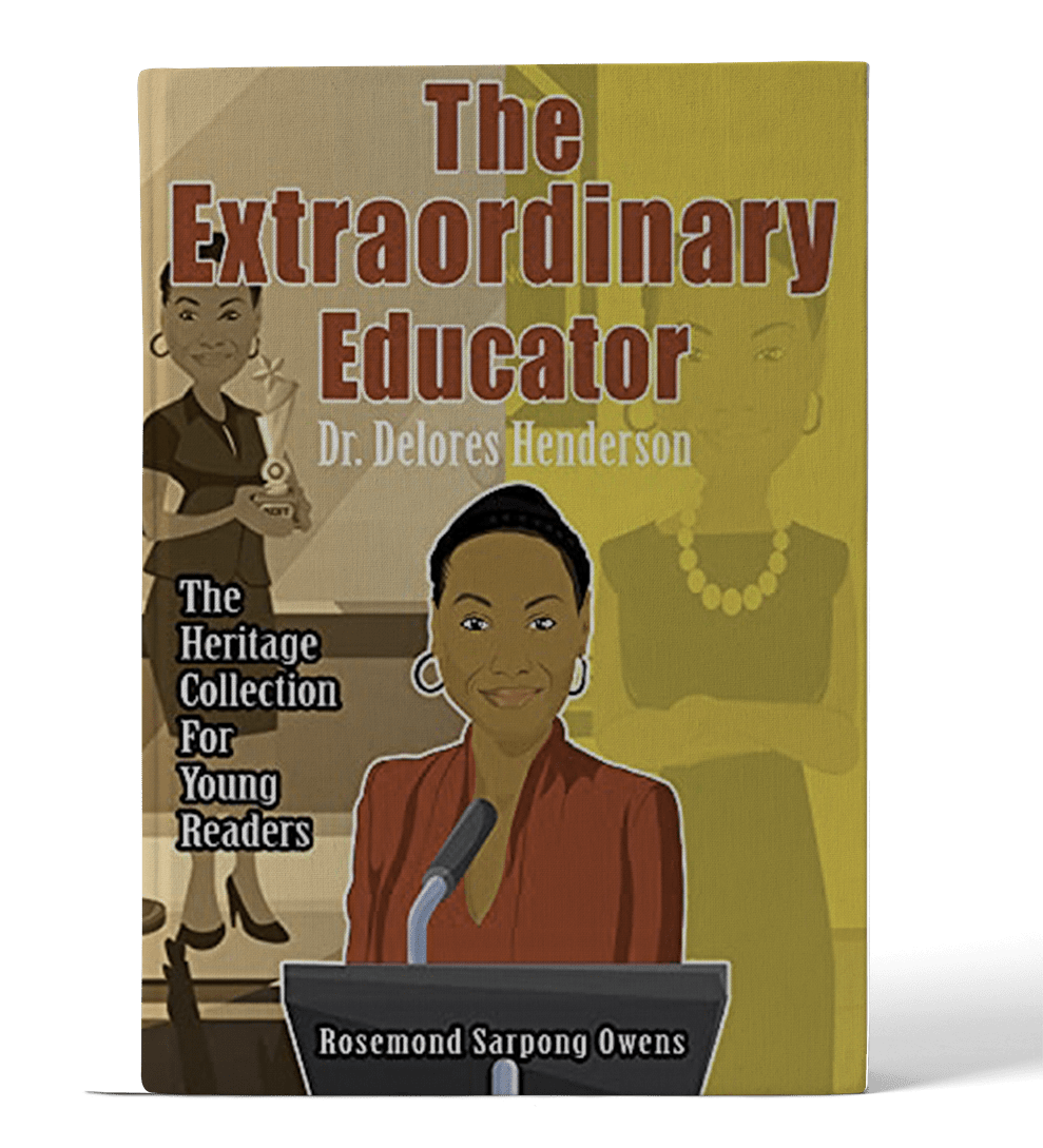 The Extraordinary Educator: Dr. Delores Henderson