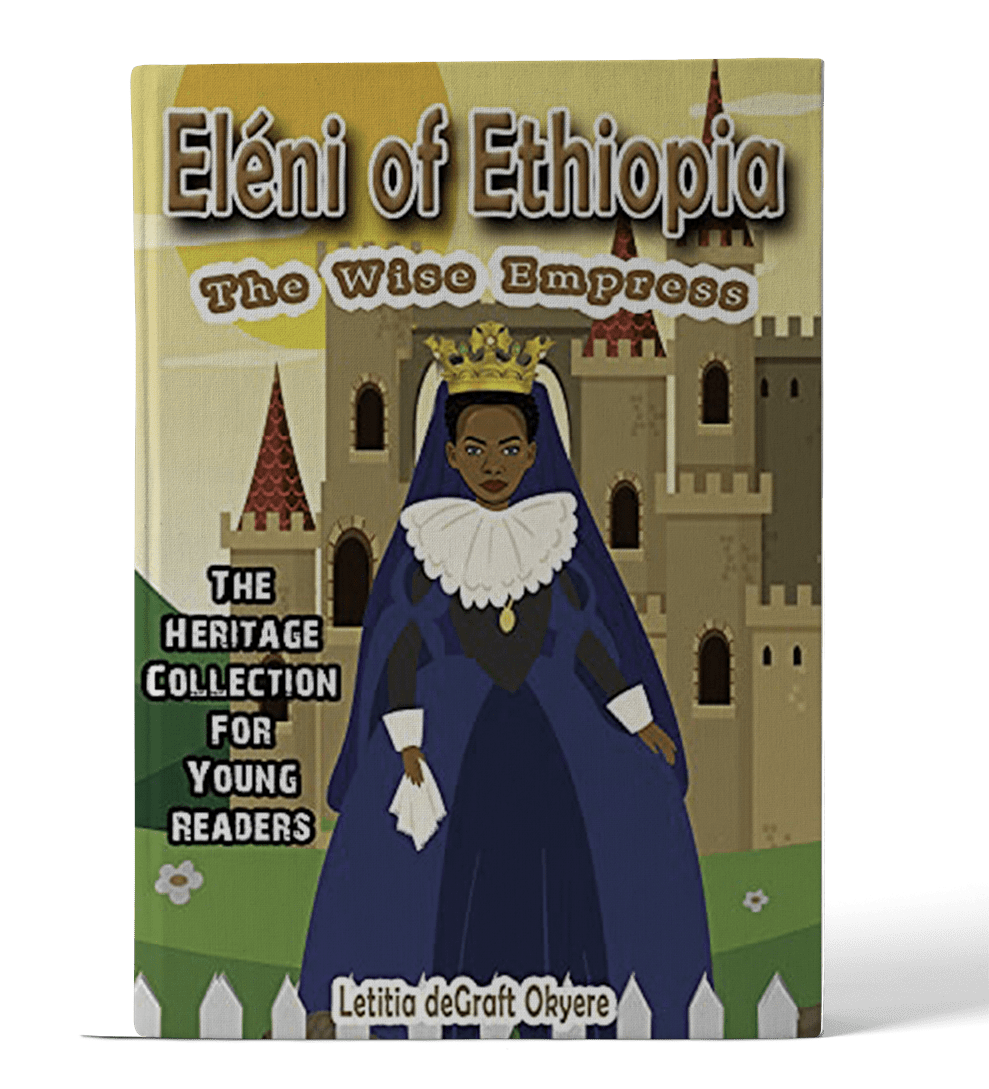 Eléni of Ethiopia: The Wise Empress