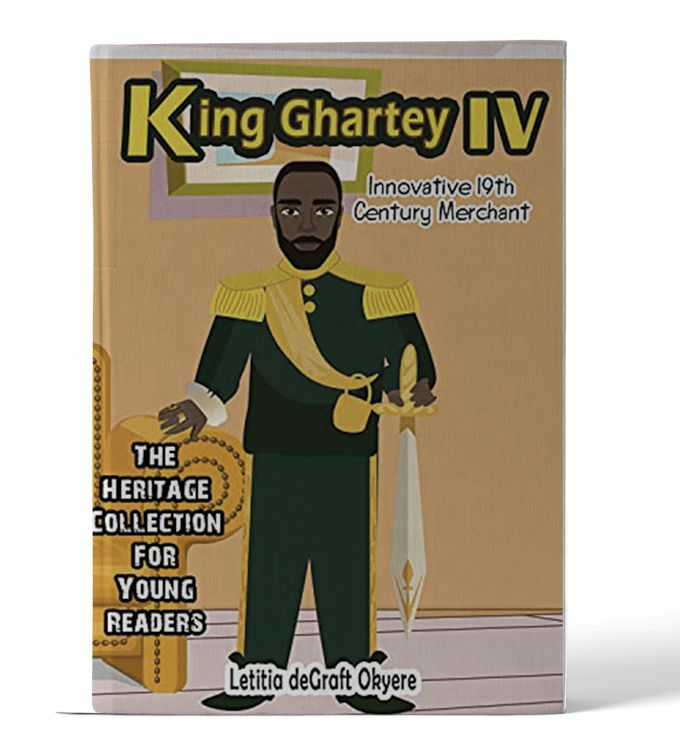 King Ghartey IV: Innovative 19th Century Merchant