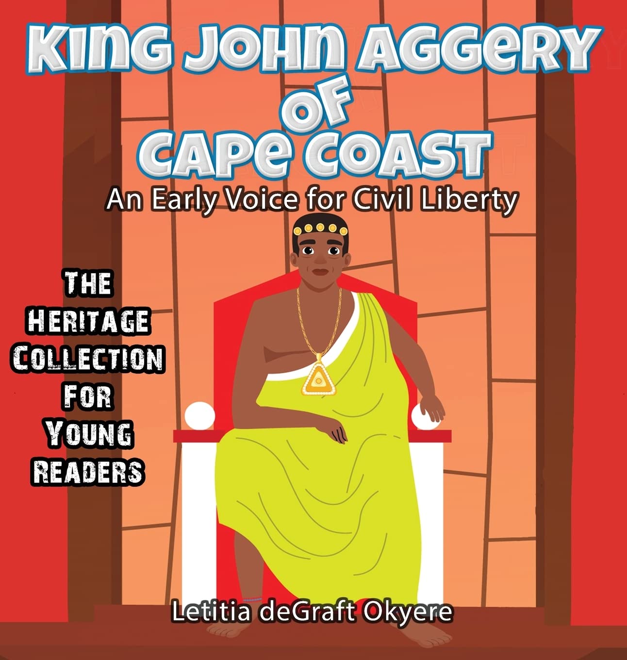 King John Aggery of Cape Coast Book Cover