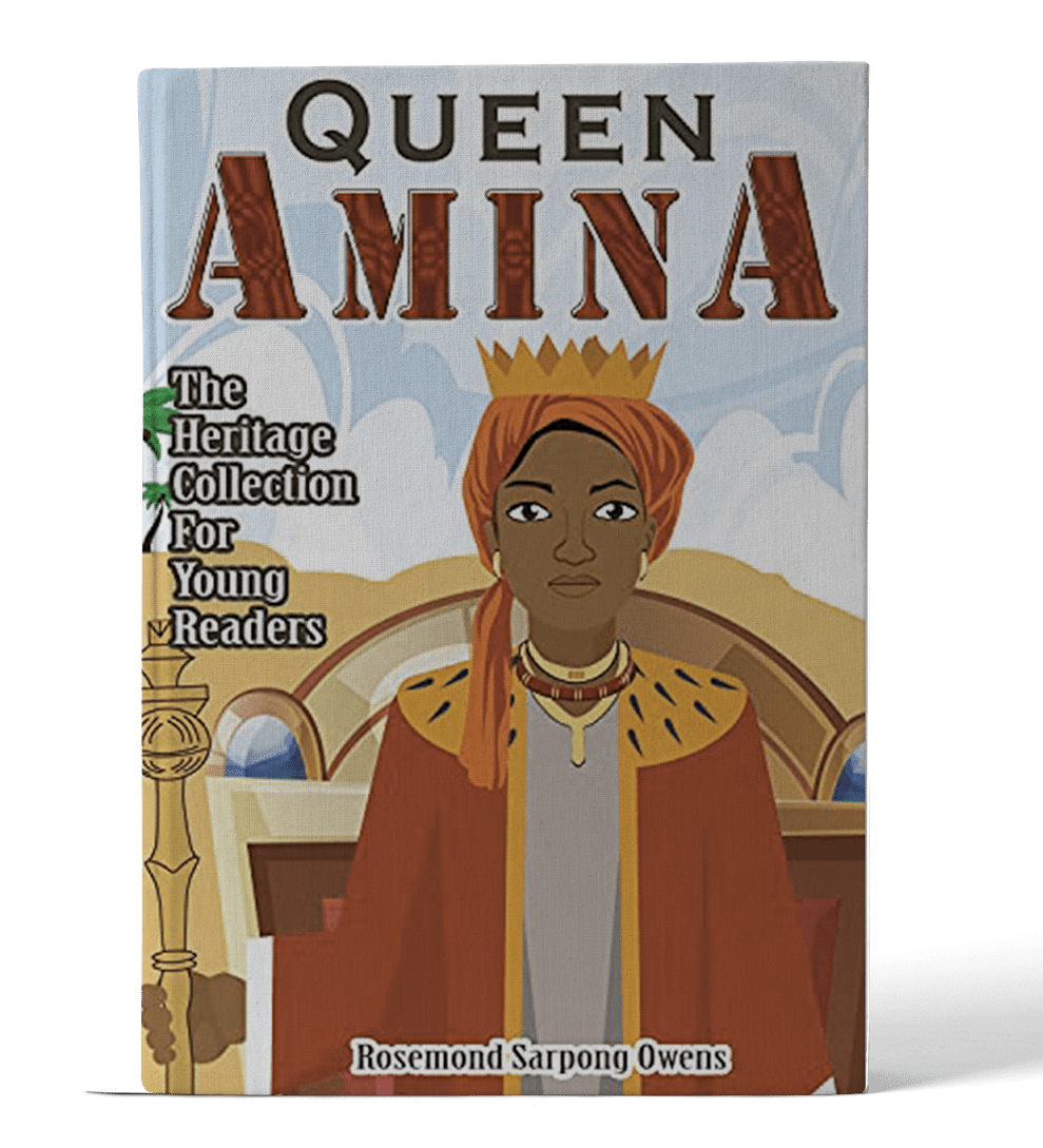 Queen Amina (The Heritage Collection)