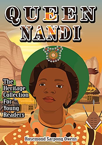 Queen Nandi Book cover