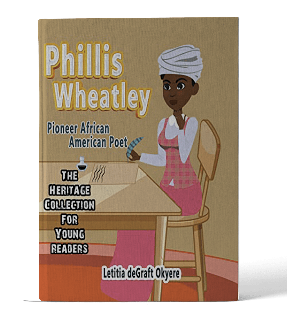 Phillis Wheatley: Pioneer African American Poet