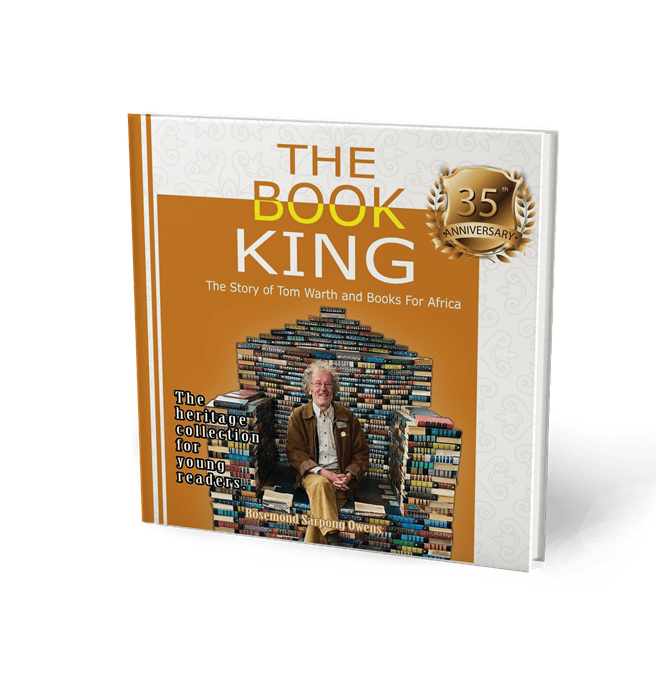 The Book King - Book cover