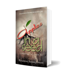 Apples in a seed front cover